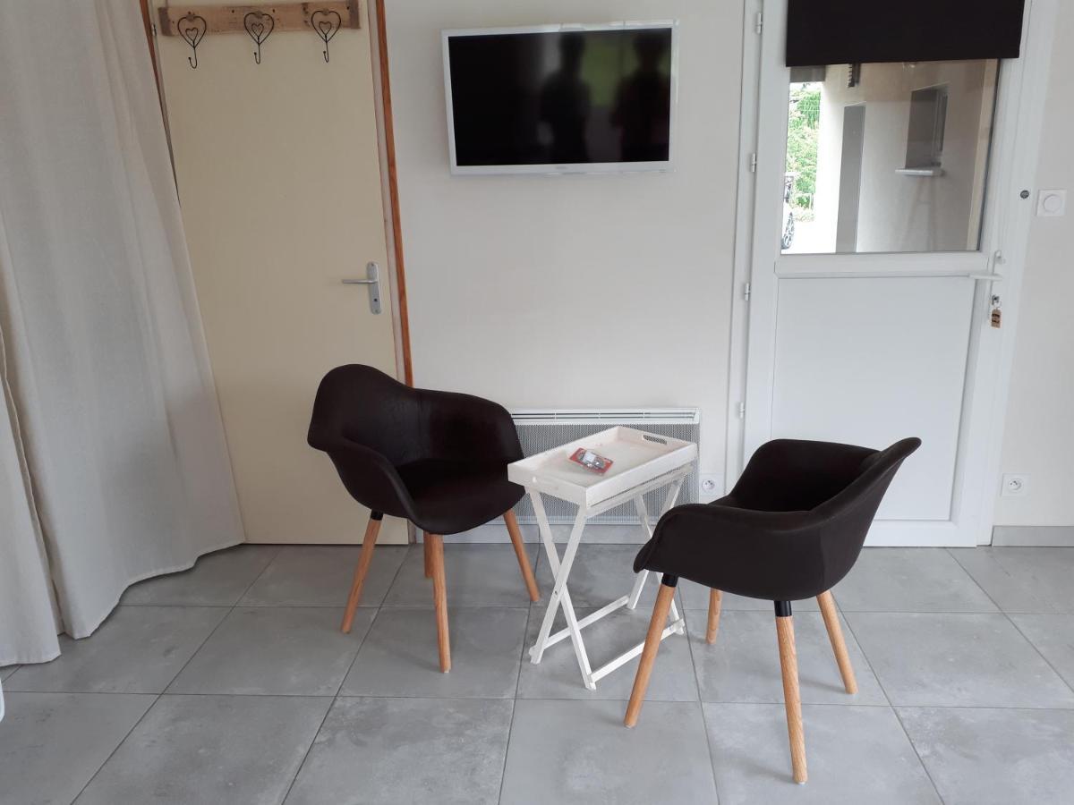 Gite "Le Mesminois" Etablissement Avec Espace Bien-Etre Et Sauna Saint-Mesmin  Exterior foto