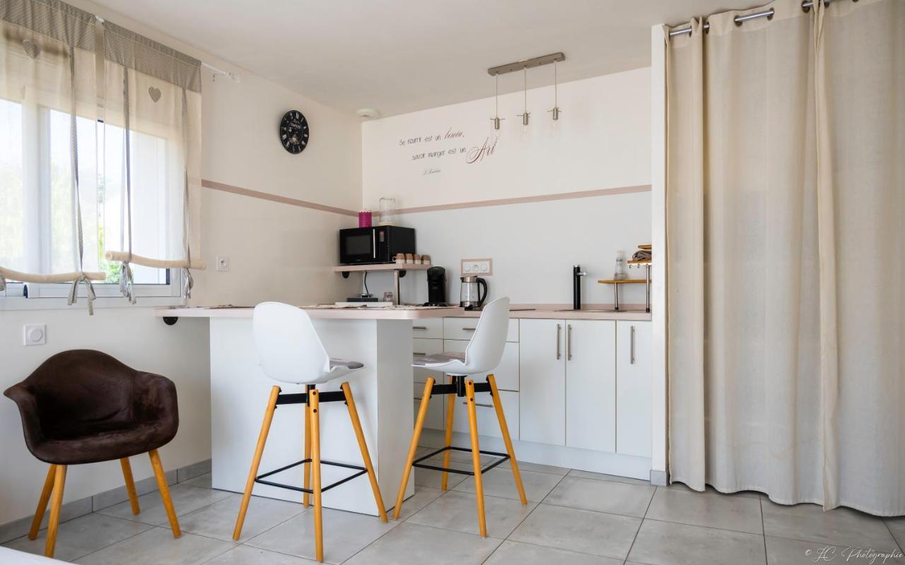 Gite "Le Mesminois" Etablissement Avec Espace Bien-Etre Et Sauna Saint-Mesmin  Exterior foto