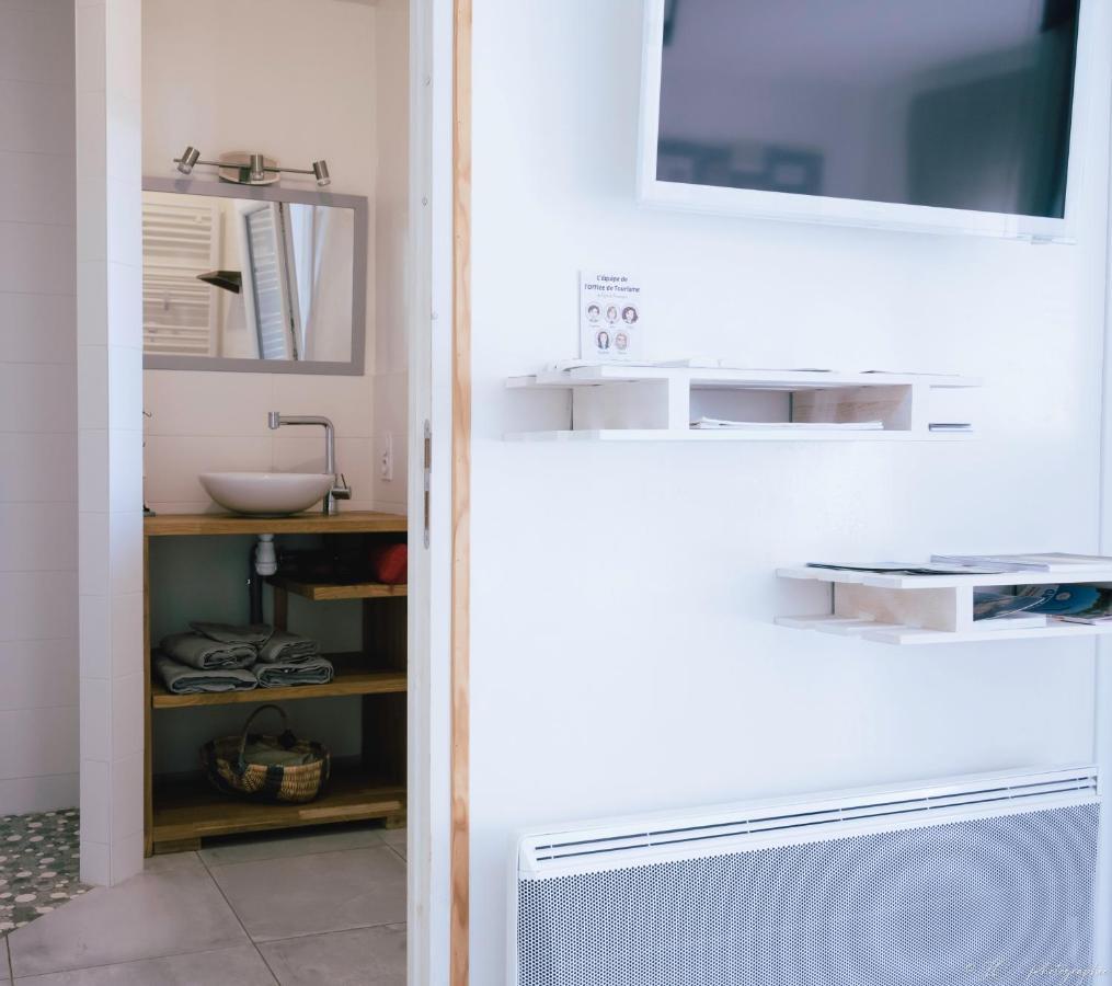 Gite "Le Mesminois" Etablissement Avec Espace Bien-Etre Et Sauna Saint-Mesmin  Exterior foto
