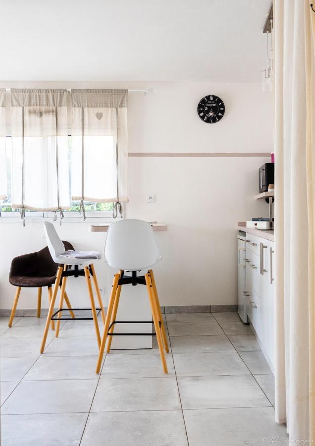 Gite "Le Mesminois" Etablissement Avec Espace Bien-Etre Et Sauna Saint-Mesmin  Exterior foto