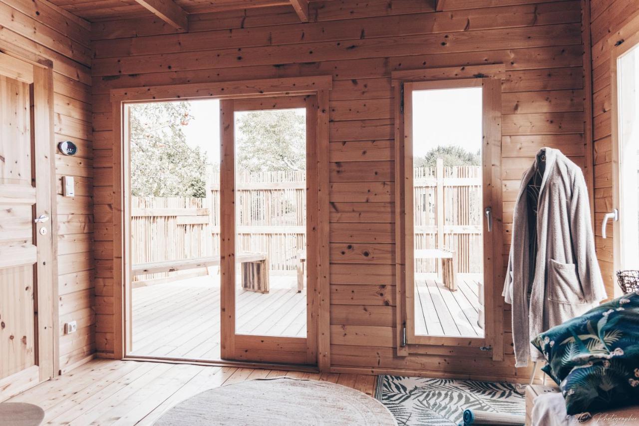Gite "Le Mesminois" Etablissement Avec Espace Bien-Etre Et Sauna Saint-Mesmin  Exterior foto