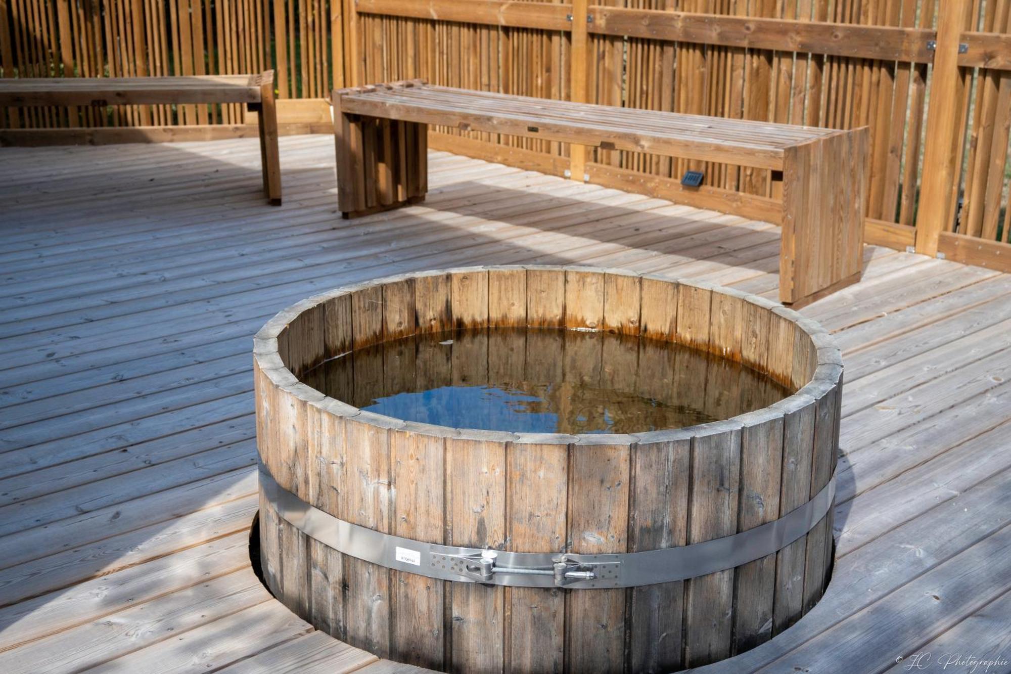 Gite "Le Mesminois" Etablissement Avec Espace Bien-Etre Et Sauna Saint-Mesmin  Exterior foto
